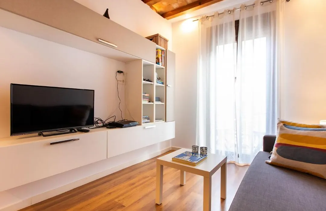 Tapioles - Lovely Apartment In Poble Sec-1