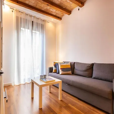 Tapioles - Lovely Apartment In Poble Sec-3